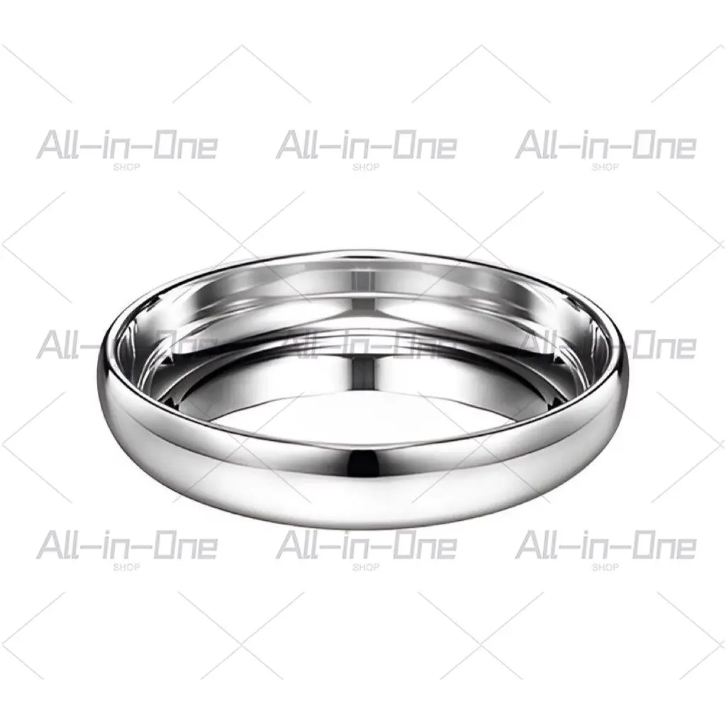 304 stainless steel fruit plate ins feng shui fruit plate fruit basket food jewelry plate decoration