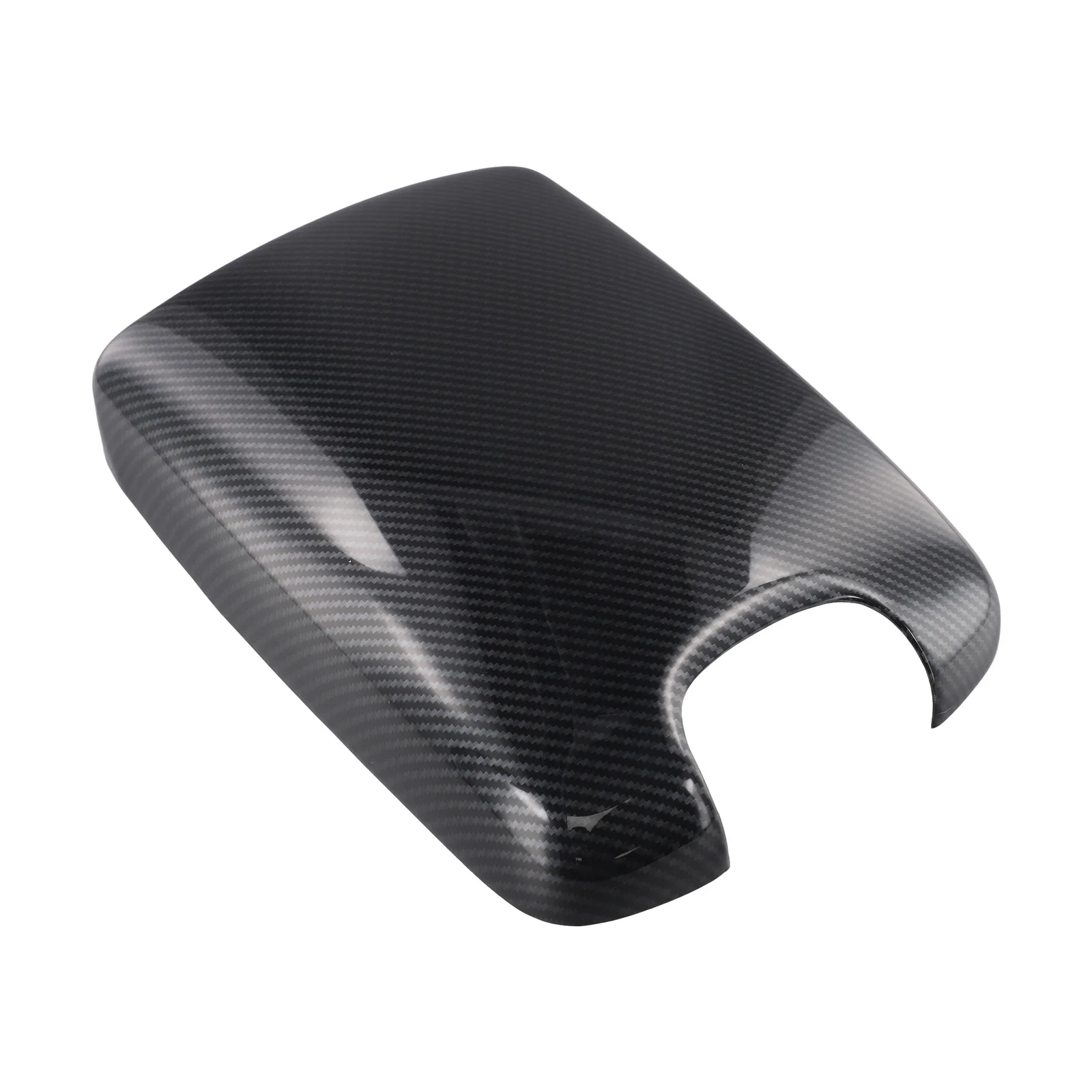 Aesthetic Upgrade Carbon Fiber Central Console Armrest Cover Made Specifically for Honda For Accord (20082013)