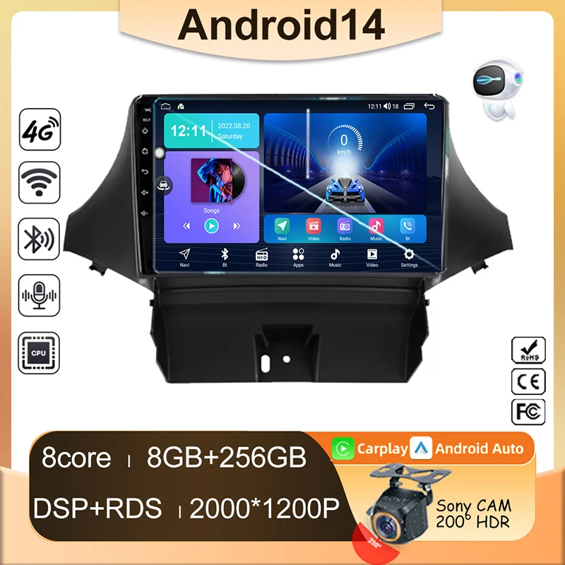 

Auto Radio Android For Chevrolet Orlando 2010 - 2018 Navigation Video Car Multimedia Player Screen Head Unit No 2din Monitor GPS