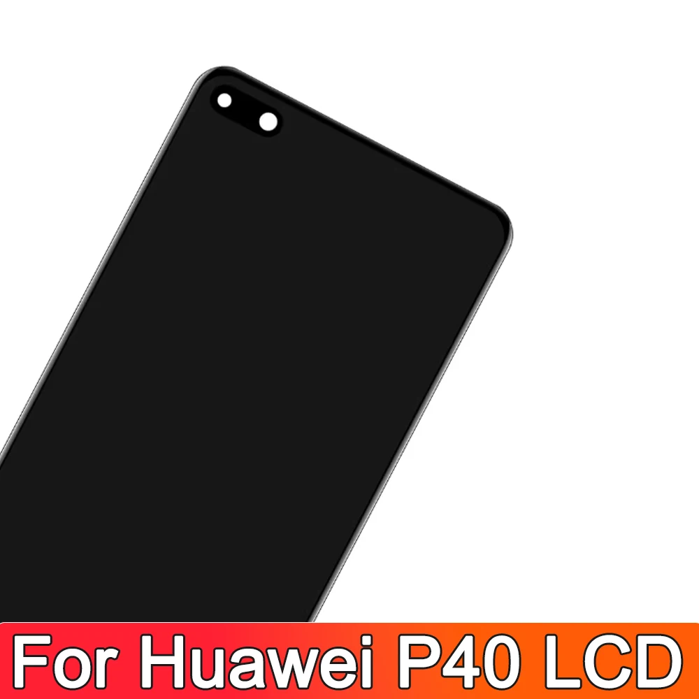 For HUAWEI P40 6.1\'\'For ANA-AN00 ANA-TN00 ANA-NX9 ANA-LX4 LCD Display Touch Screen Digitizer Assembly Replacement