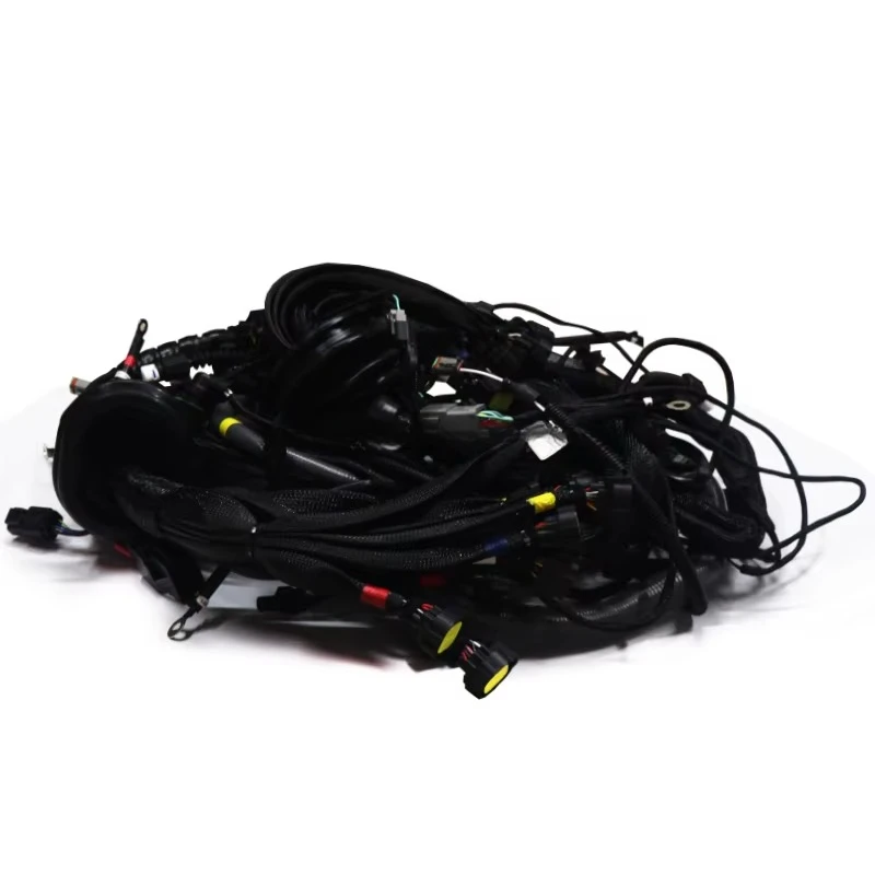 

Горячая новинка 2026: Внешний жгут проводов VOE14612632 для экскаваторов Volvo, комплект проводки для экскаватора EC210B, компоненты для экскаваторов