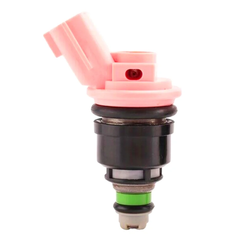 

1Pcs New Fuel Injector Nozzle 16600-57Y01 16600-57Y00 For Nissan Sentra 200SX NX 1.6L L4 GA16DE Engine 1991-1999 Spare Parts