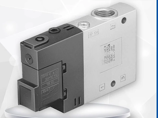 Peças para válvula solenóide FESTO Festo CPE24-M1H-5/3G-3/8 170265 163166