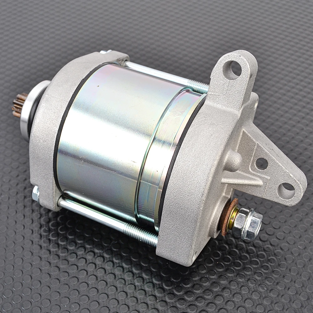 Motorrad-Anlasser für Yamaha YZ450F YZ450FX WR450F XC125SR Cygnus X YW125X BWS YW125 Zuma 125 5S9-H1800-10 8R9-81890-00 – Detail 12