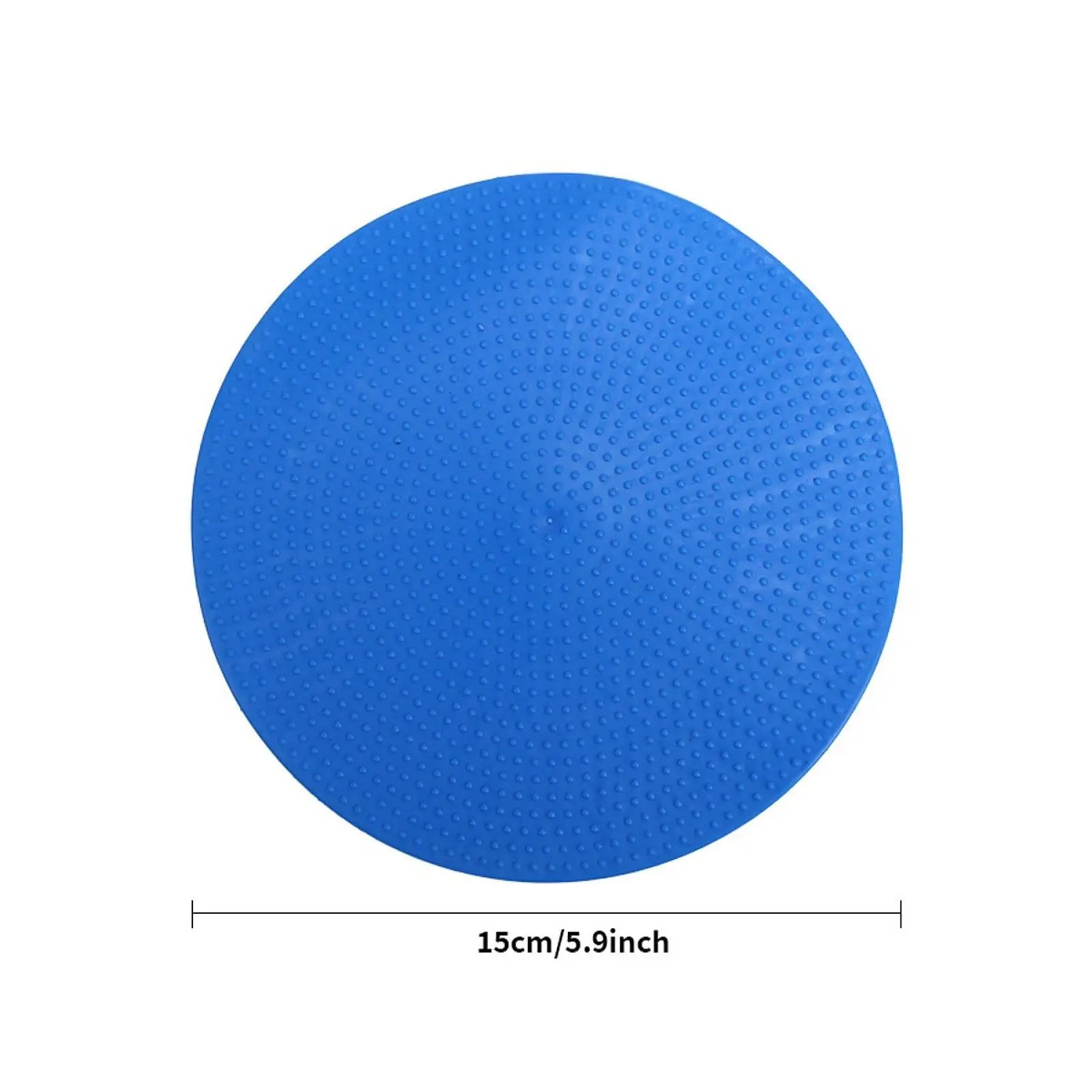 60x علامات تدريب سبوت 15 سم علامات أرضية خفة الحركة لمدربي الرقص وصالة الألعاب الرياضية