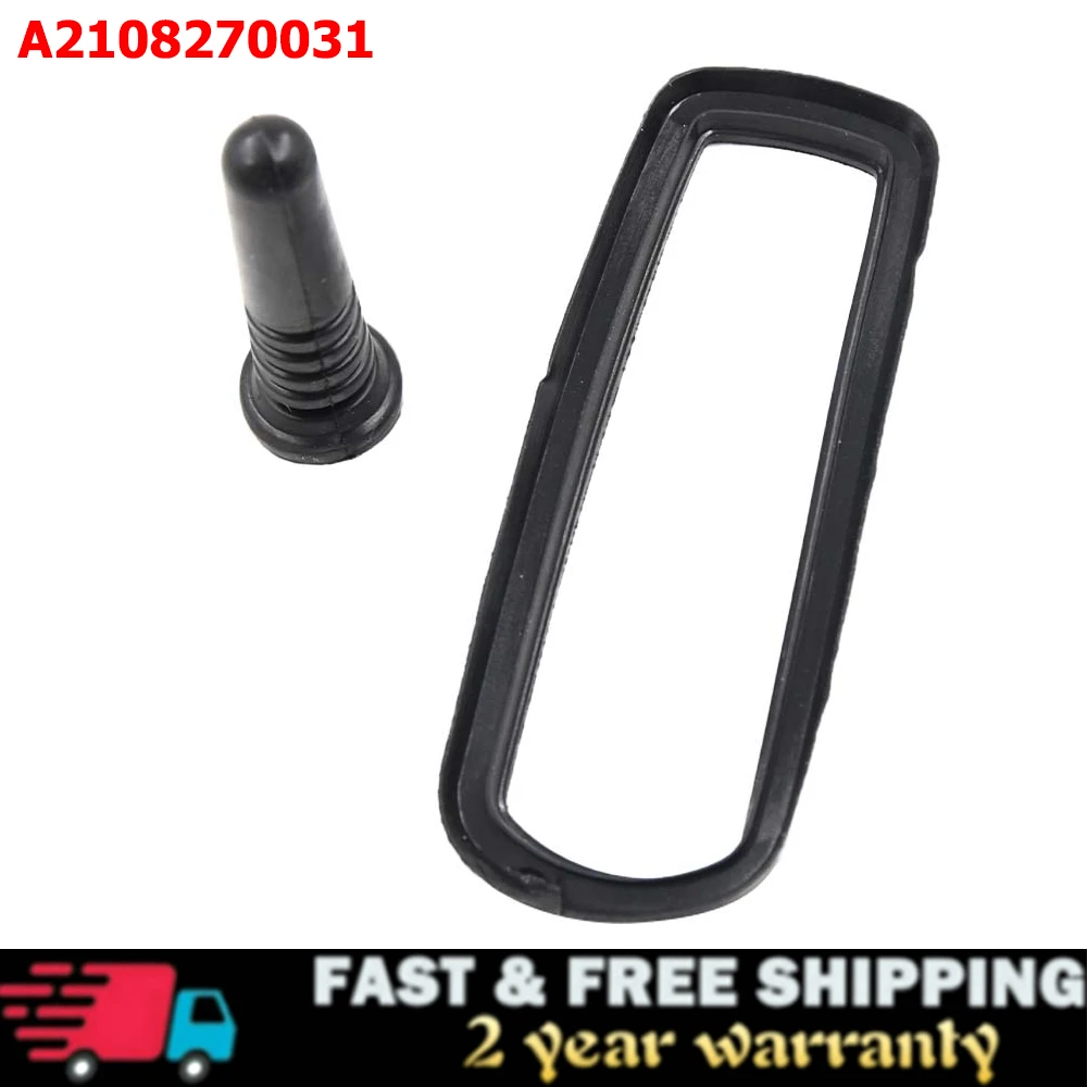 

Repair Roof Gasket Antenna Base Seal Rubber Foot Kit For Mercedes W202 W208 W210 2108270031 A2108270031