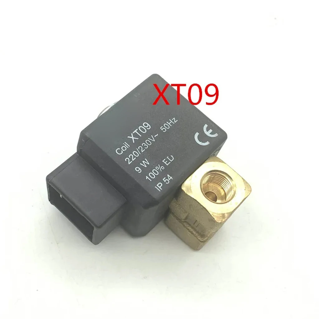 

Solenoid vlave coil VE131IN solenoid valve coil XT09 for Baltur burner 1/8" connector