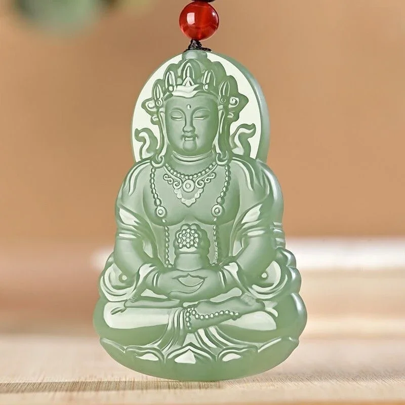 

Кулон Guanyin мужской нефритовый кулон из тонкого материала двухсторонняя СКУЛЬПТУРА КУЛОН Guanyin
