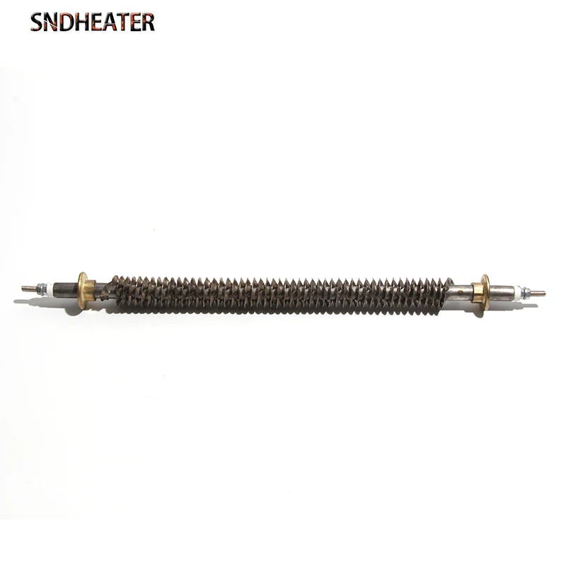 

Трубчатый нагревательный элемент из нержавеющей стали SNDHEATER, 220 В, тип I, 200 Вт/300 Вт/400 Вт/500 Вт/600 Вт, 24 мм