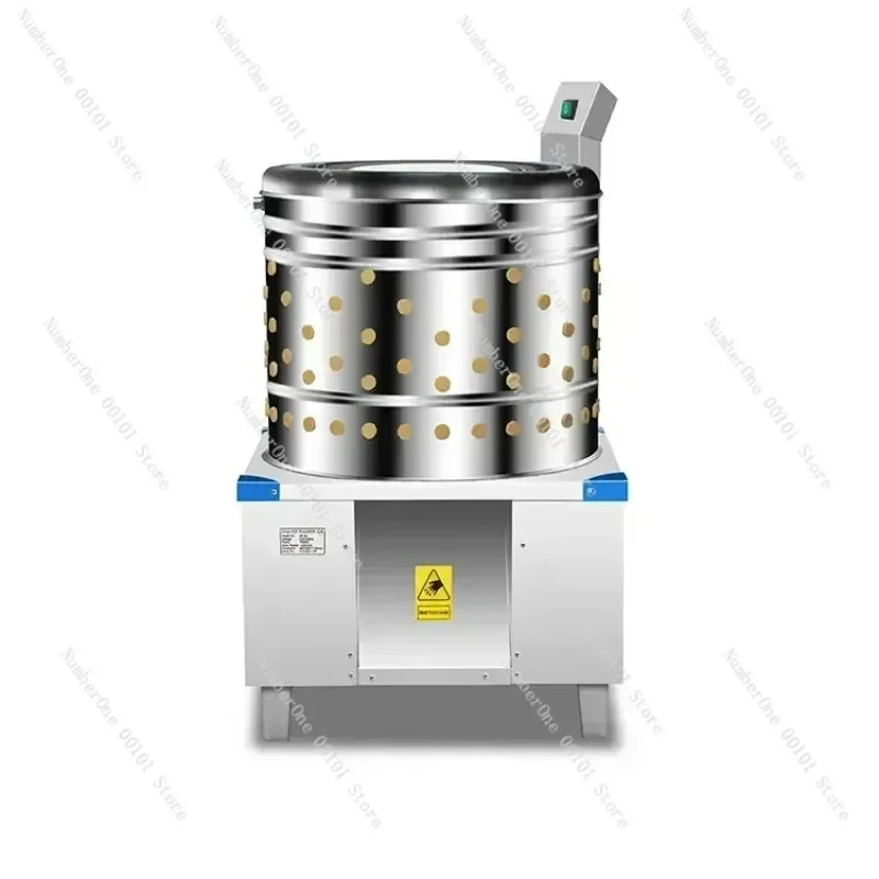 50Cm  Commercial Chicken Plucker Machine Feather Automatic Electric  Chicken  Machine Poultry