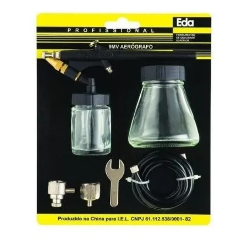 Aerograph Type Pen C/6 Pieces 50psi 9mv - Guns