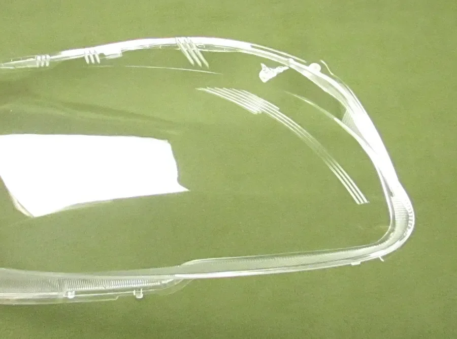 For Mazda MX-5 MX5 2009 2010 2011 2012 2013 2014 Front Headlamp Cover Transparent Lampshade Lamp Headlight Shell Lens Plexiglass