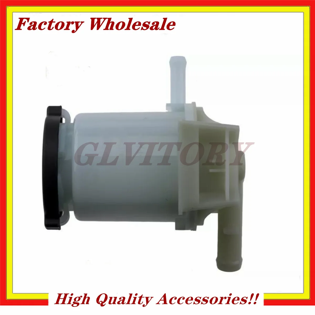 

4436042030 44360-42030 3R-124 603-682 Car Power Steering Reservoir Tank w/ Cap For Toyota RAV4 2001 2002 2003 2004-2005 New