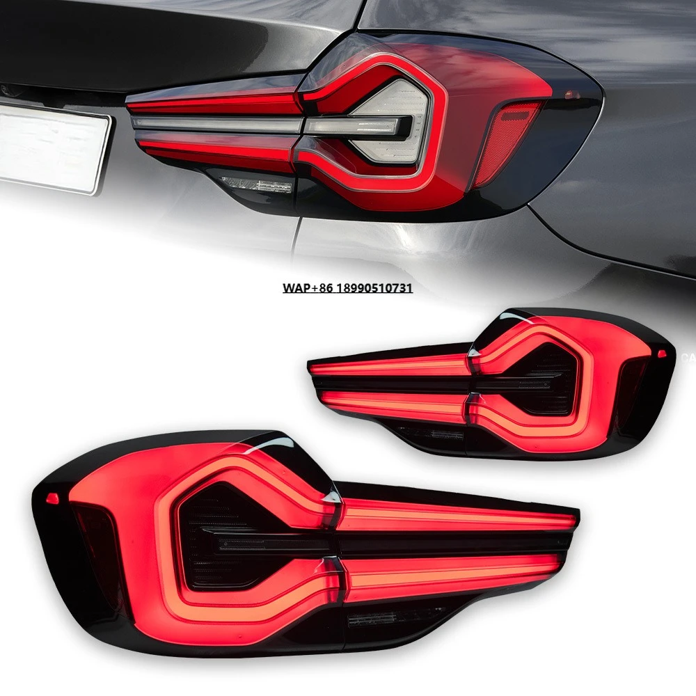 

Car Lights for X3 Led Tail Lamp 2016-2021 G01 F97 Signal Tail Light Animation Rear Stop Brake Reverse Automotive Accessories