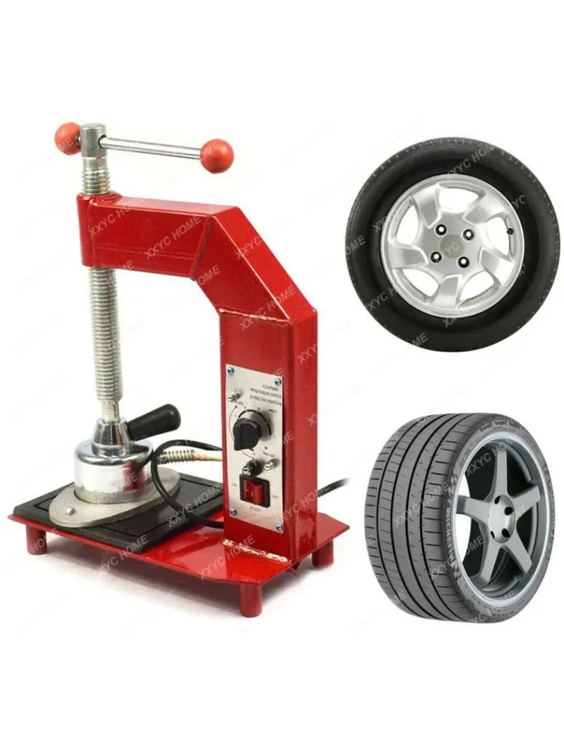 220V or 110v Tire Repairing Equipment Vulcanized Time Car Automatic Temperature Control Vulcanizing Machine CN Garage Tools