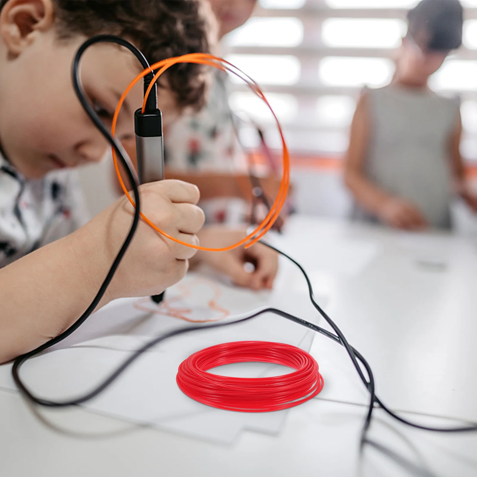 

10 Meters Printer For Printer Diy Drawing Printing Materials Abs Filament Filament 3D Printing Materials 3D