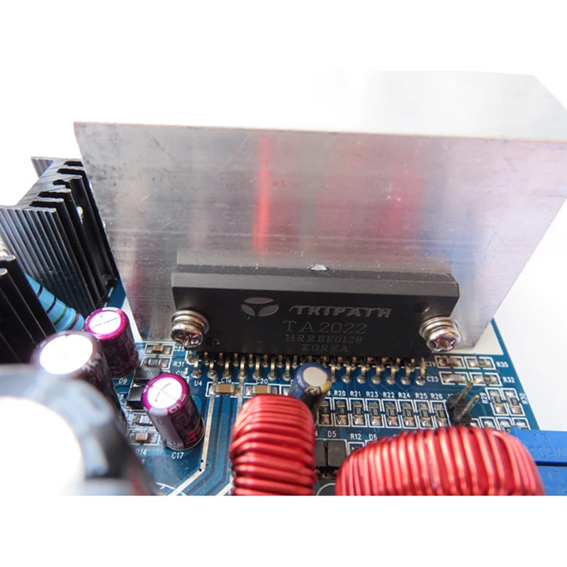 TA2022 Digital Amplifier Board Class-T Amplifier Board Dual Channel