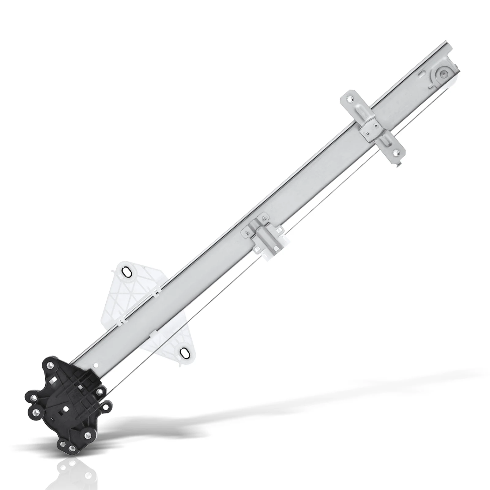 A-Premium Rear Driver Side Power Window Regulator for Honda Pilot 2016-2022 Passport 2019-2023