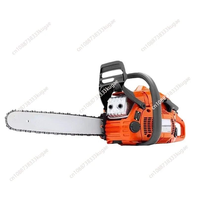 130 16-inch gasoline logging saw high-power chain saw, small household logging firewood