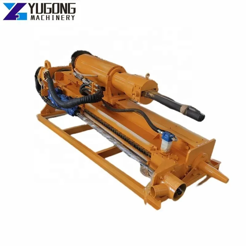 YG Factory Hot Product Installed on The Excavator Drilling and Splitting All-in-one Machine