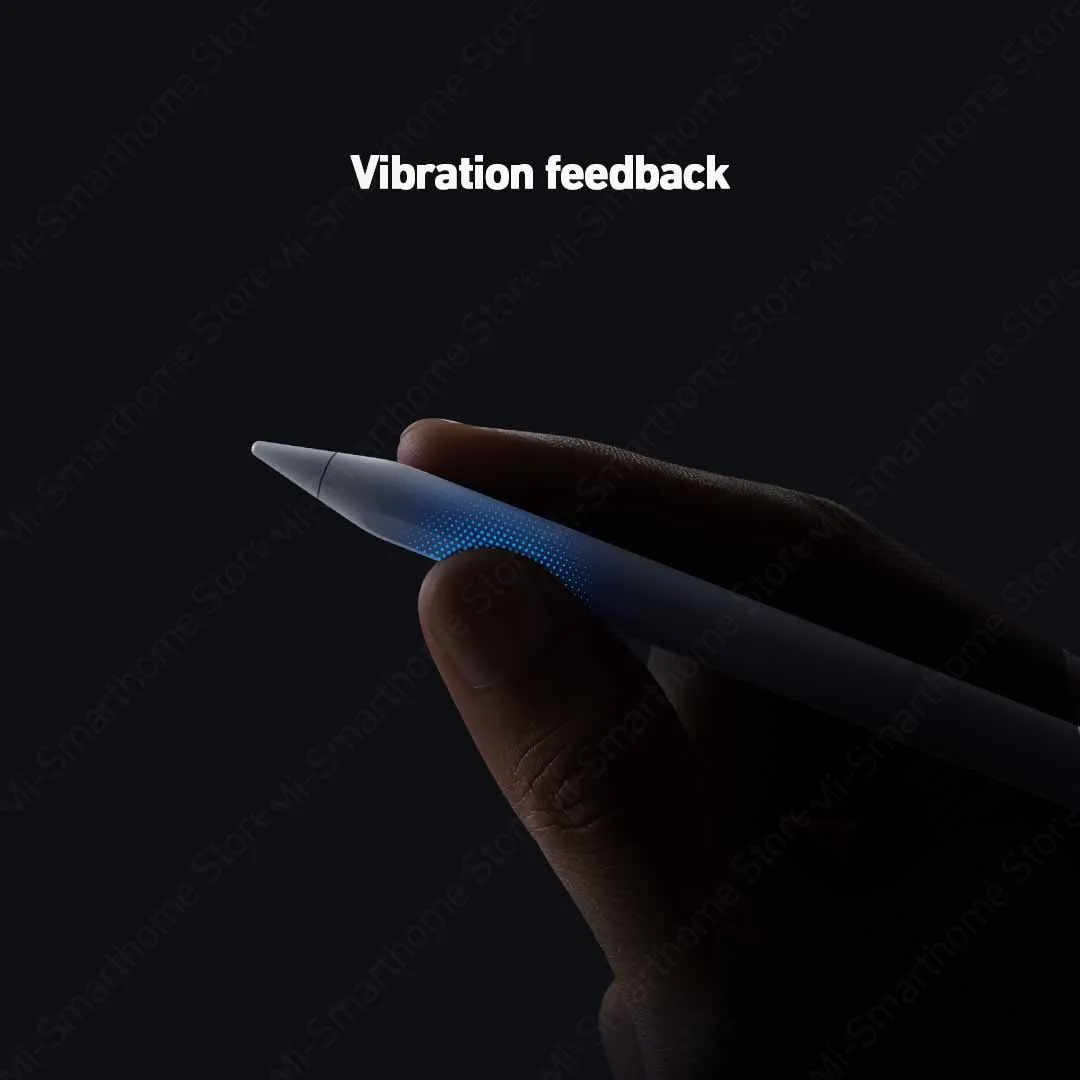Xiaomi Focus Stylus Pro Haptic Feedback Touch Gestures (Squeeze