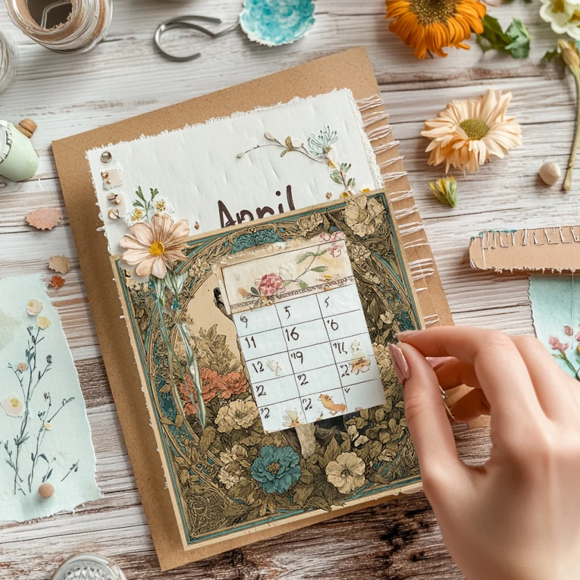 حزمة ورق القصاصات (36 ورقة، 6 × 6 بوصة): مطبوعات عتيقة لافتة للنظر لسكرابوكينغ وأوريغامي وديكور DIY - قرطاسية يدوية ساخنة