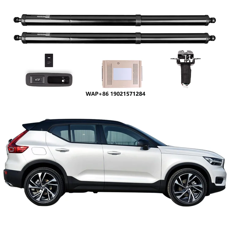 XT Wholesale Price Car Accessories Power Electric Tailgate With Foot Opening Sensor for XC40