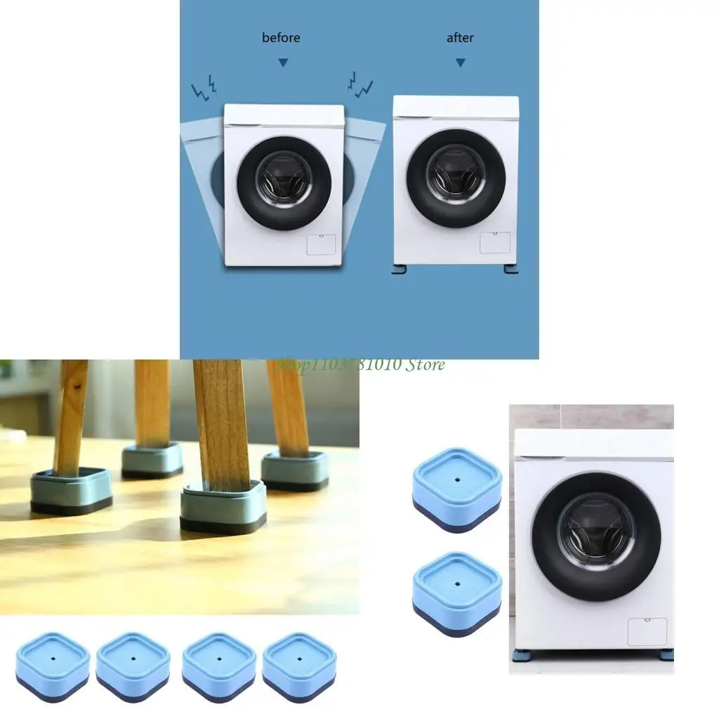 

U55d упаковка из 4 складываемых прачечных прачечных для мебели на диван