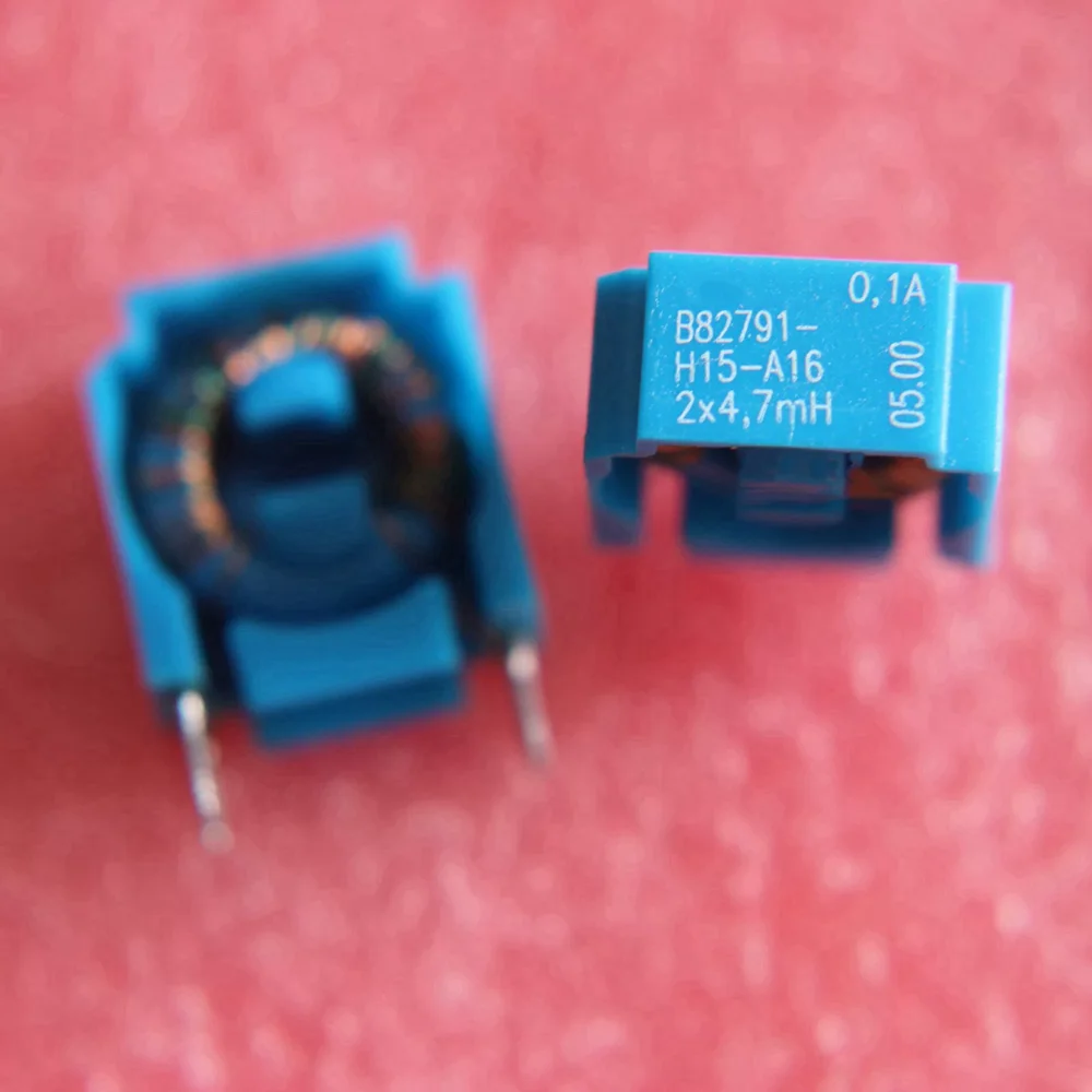 Original New 100% B82791-H15-A16 4.7MH 0.1A Switching Power Supply Common Mode Inductor Filter Magnetic Ring