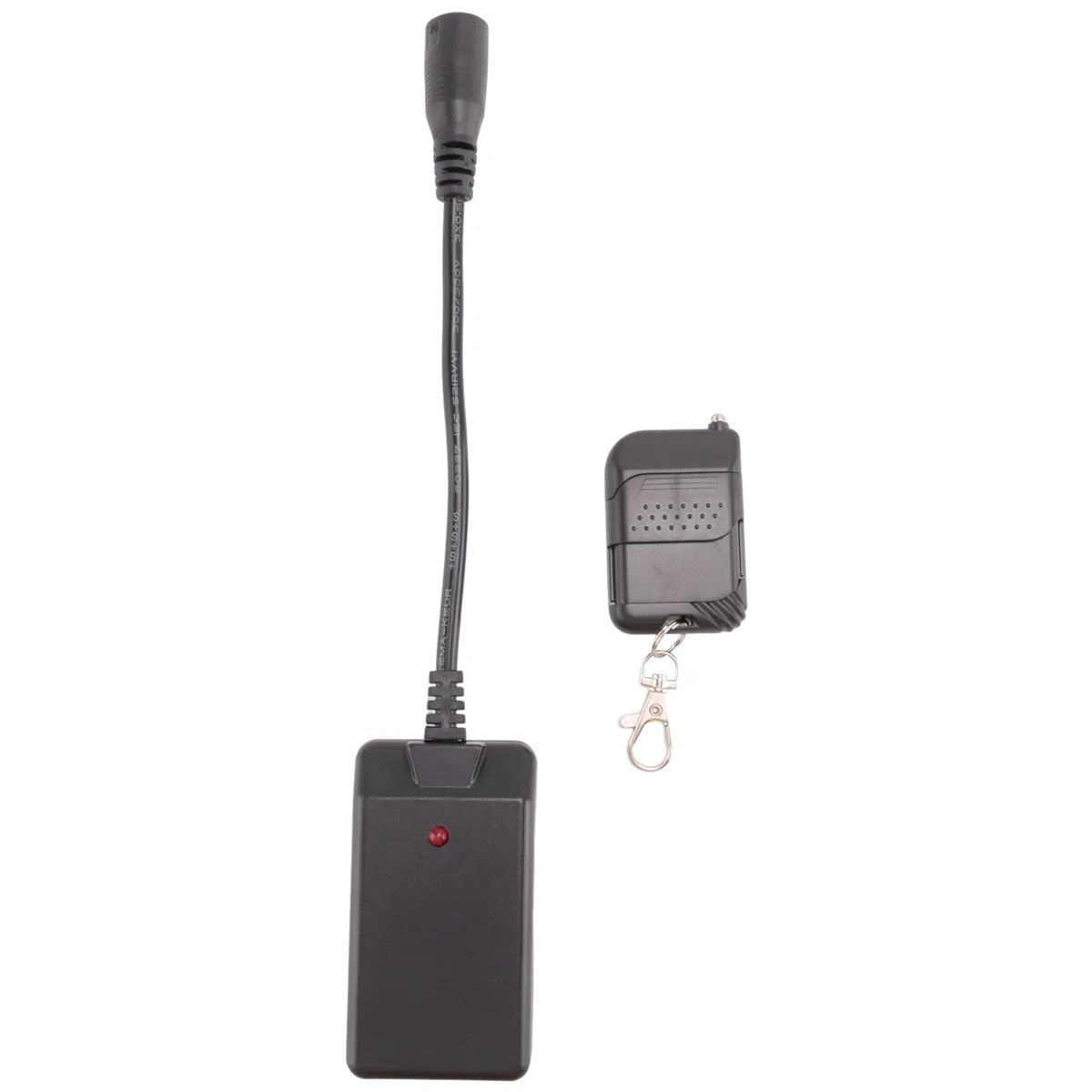 スモークマシン用ワイヤレスリモコンレシーバー,3ピンxlr,DJステージコントローラー,フォグレシーバー,400w,900, 5個