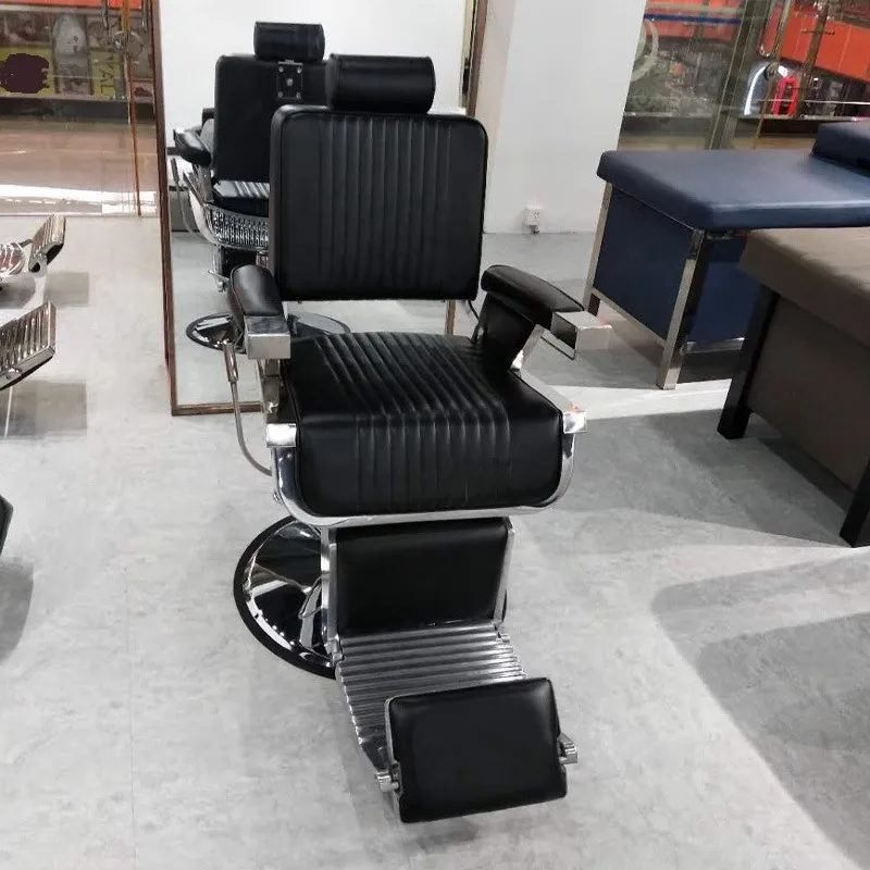 Lounge Chairs Office Salon Pedicure Arm Chair Ergonomic Professional Beauty Salon Stool Men's Barber Chairs Luxury Furniture