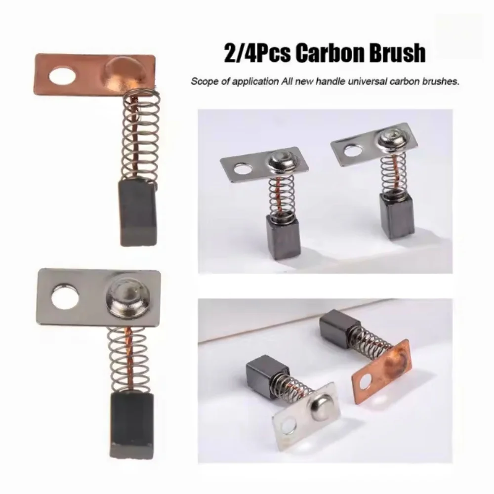 Uchwyt szczotki węglowej do wszystkich mocnych 210 90 204 102L 105L Marathon H37L1 Wiertarka do paznokci, rękojeść do manicure, akcesoria, wymiana