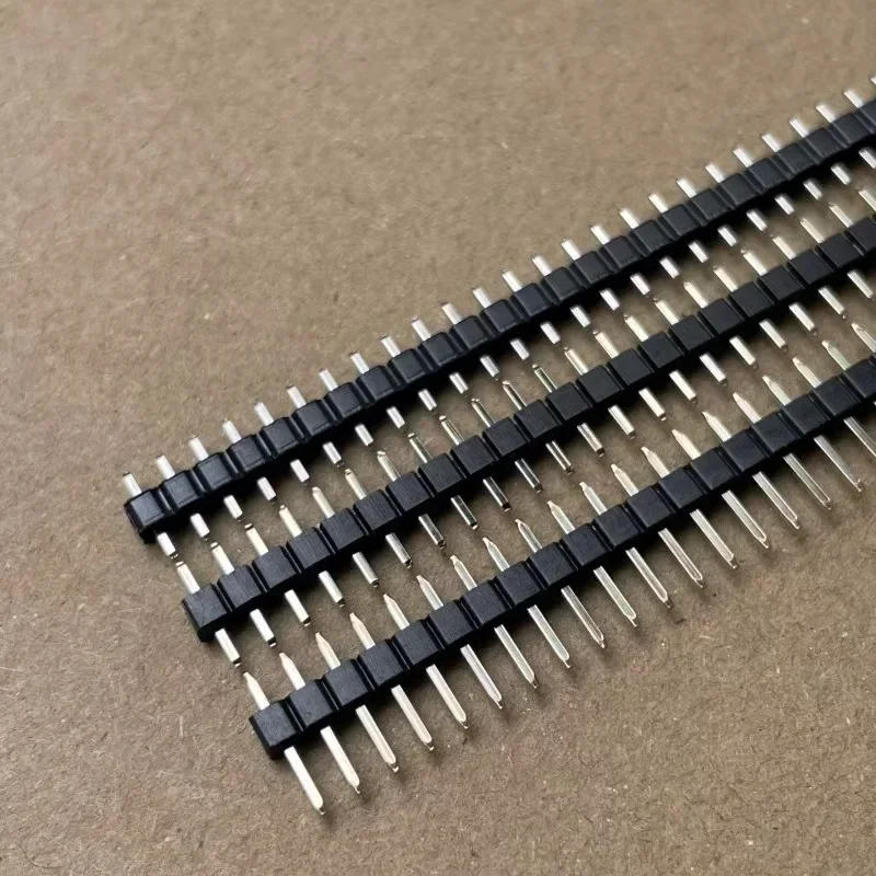 100Pcs 2.54Mm Male …