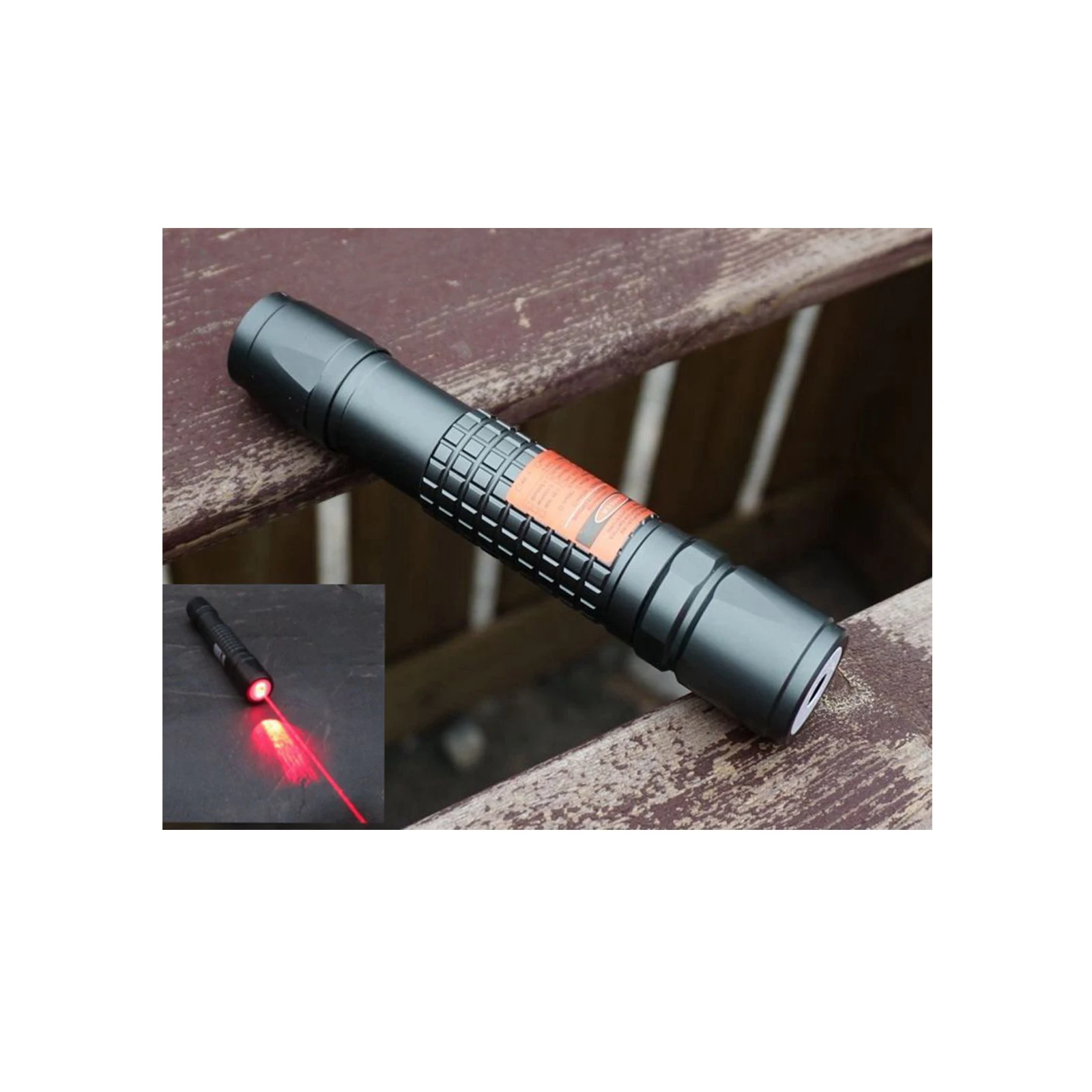 

Focusable Waterproof 635nm 638nm-500 Orange Red Laser Handheld LED Module