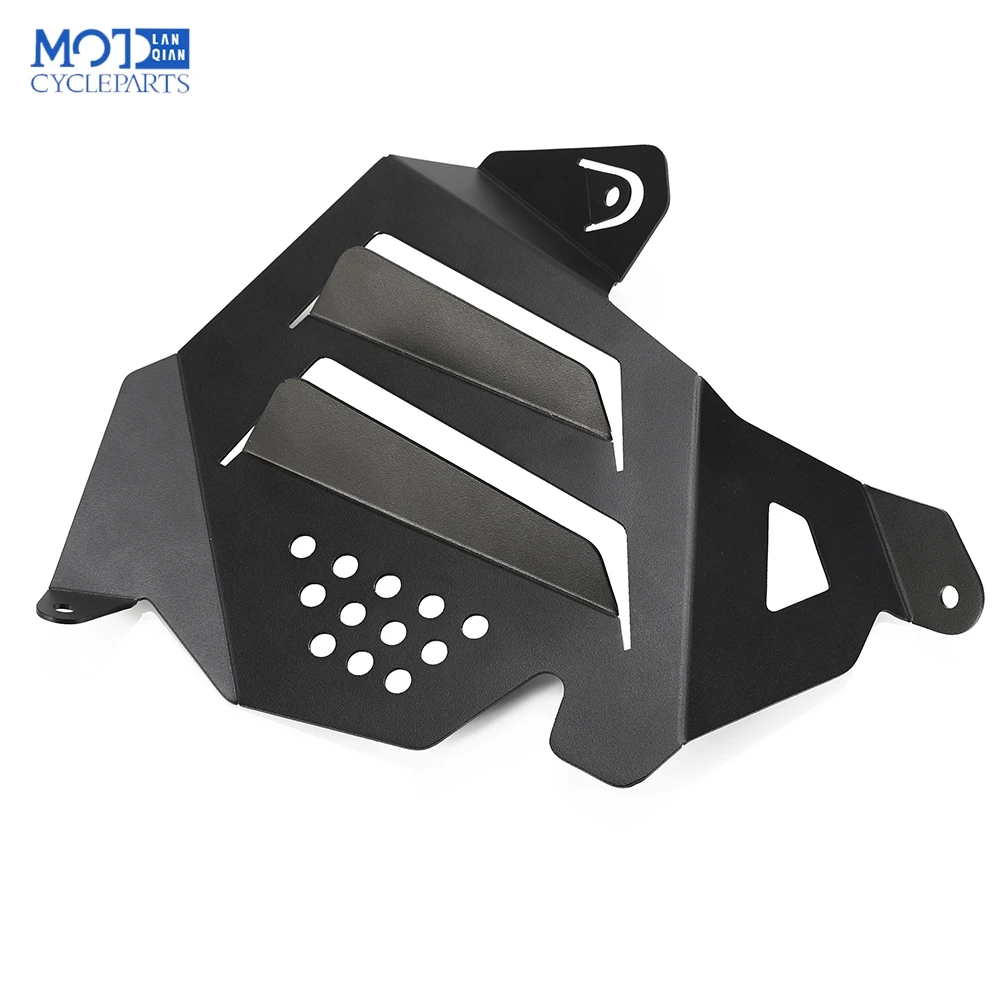 

Motorcycle Engine Guard Side Fairing Protective Cover Left Panels Shield Air Deflector For Pan America 1250 Special 1250S 2023