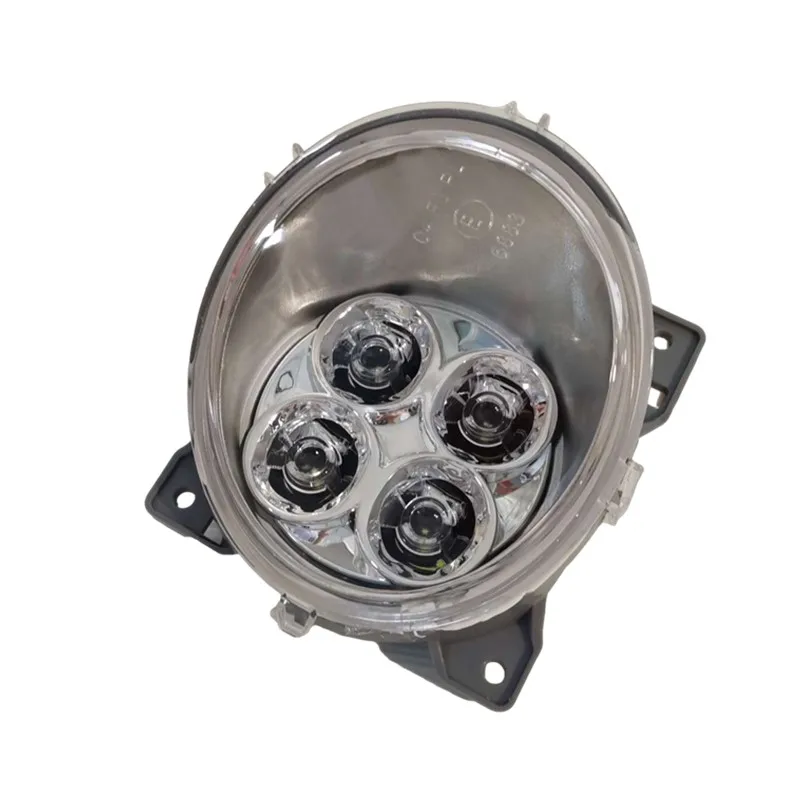 1pair RH +LH For Scania 5 Front Fog lights Assembly For Scania DRL lamp G440 G450 P410 R450 P380 Fog Lights OEM:2127431 1931613