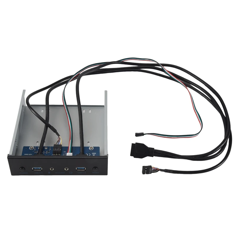 

Порт N35R_2 Адаптер расширения передней панели USB 3.0 Hub_1