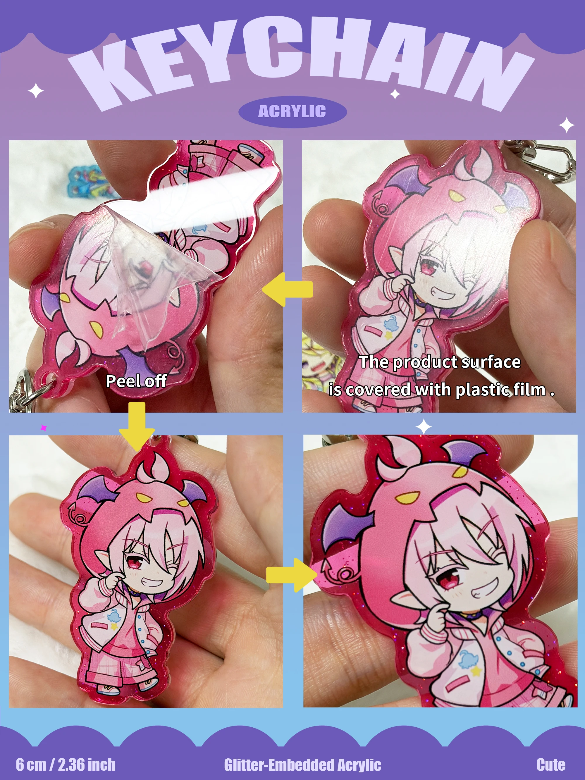 อิรุมะคุง, ซูซูกิ อิรุมะ, แอสโ - Anime Merchandise Keychains บทวิจารณ์และราคา
