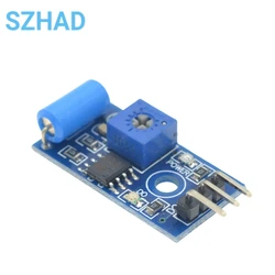 SW-420 Normally Closed Alarm Vibration Sensor Module Vibration Switch SW420 For Arduino