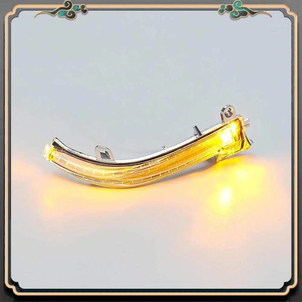 

M45K-For-BMW 1 2 3 4 Series F22 F30 F32 F33 F34 F36 Right Rear View Mirror Light Auxiliary Turn Signal Lamp 63137280772