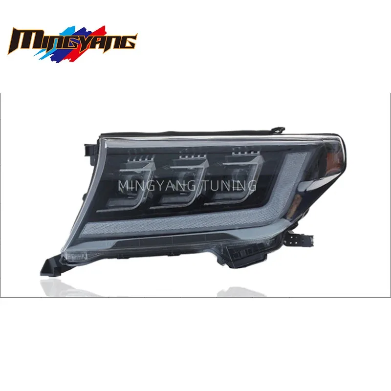 

2008-2015 Head Light Lamp Headlight Headlamps Land Cruiser 200 for Land Cruiser LC200 Led Headlights