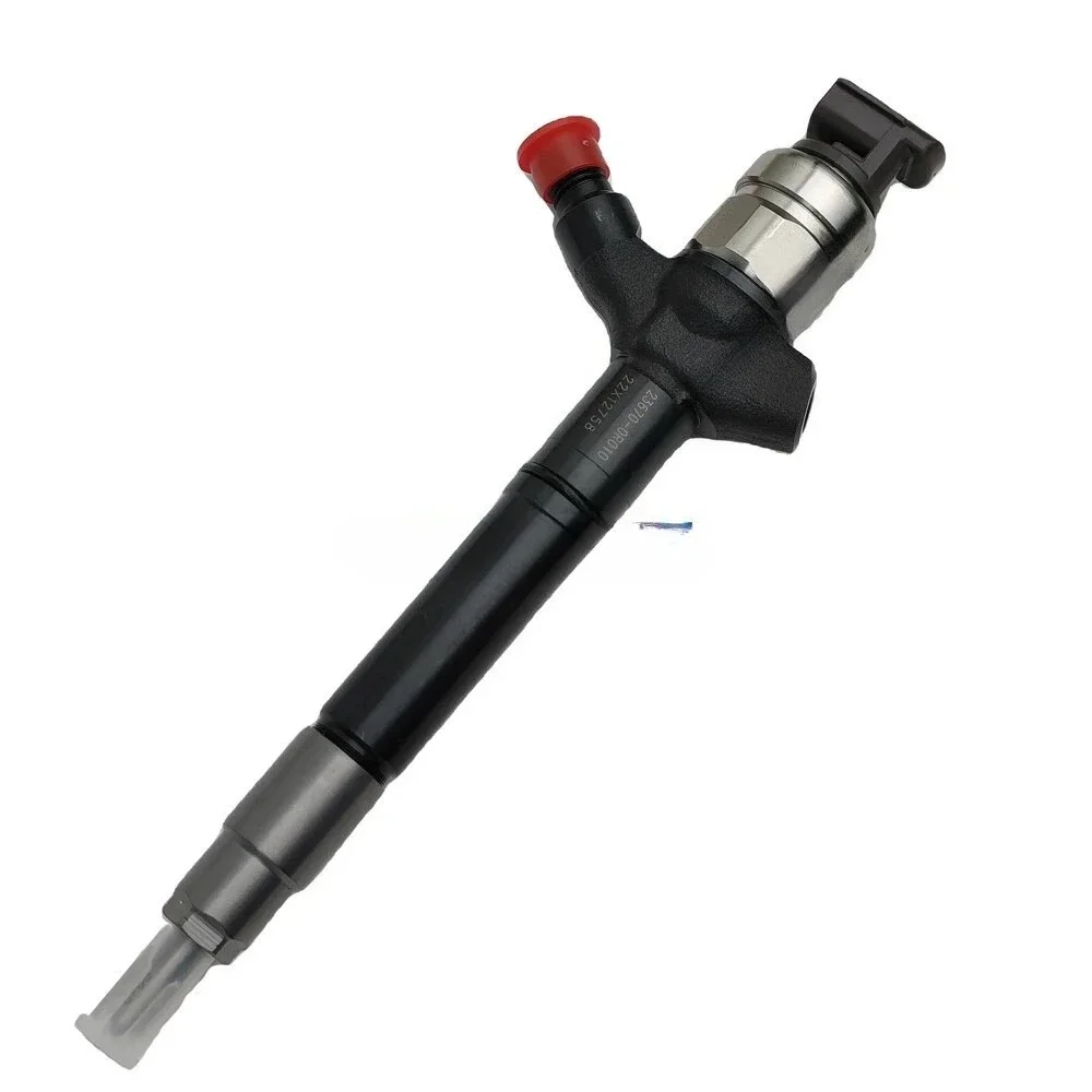 4 Piece Fuel Injector Nozzle 095000-7670 23670-09280 For Toyota 2.0L 1AD-FTV 2.0D-4D-