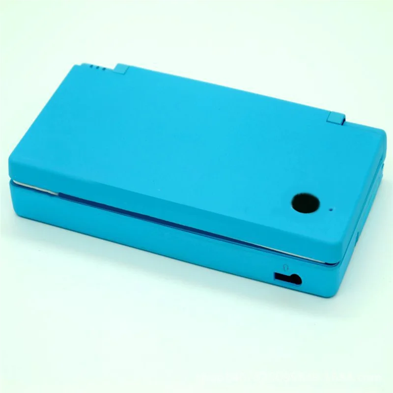 AS62 ل نينتندو Dsi Ndsi غطاء وحدة التحكم مع مجموعات أزرار الإسكان غطاء استبدال شل غطاء حالة B