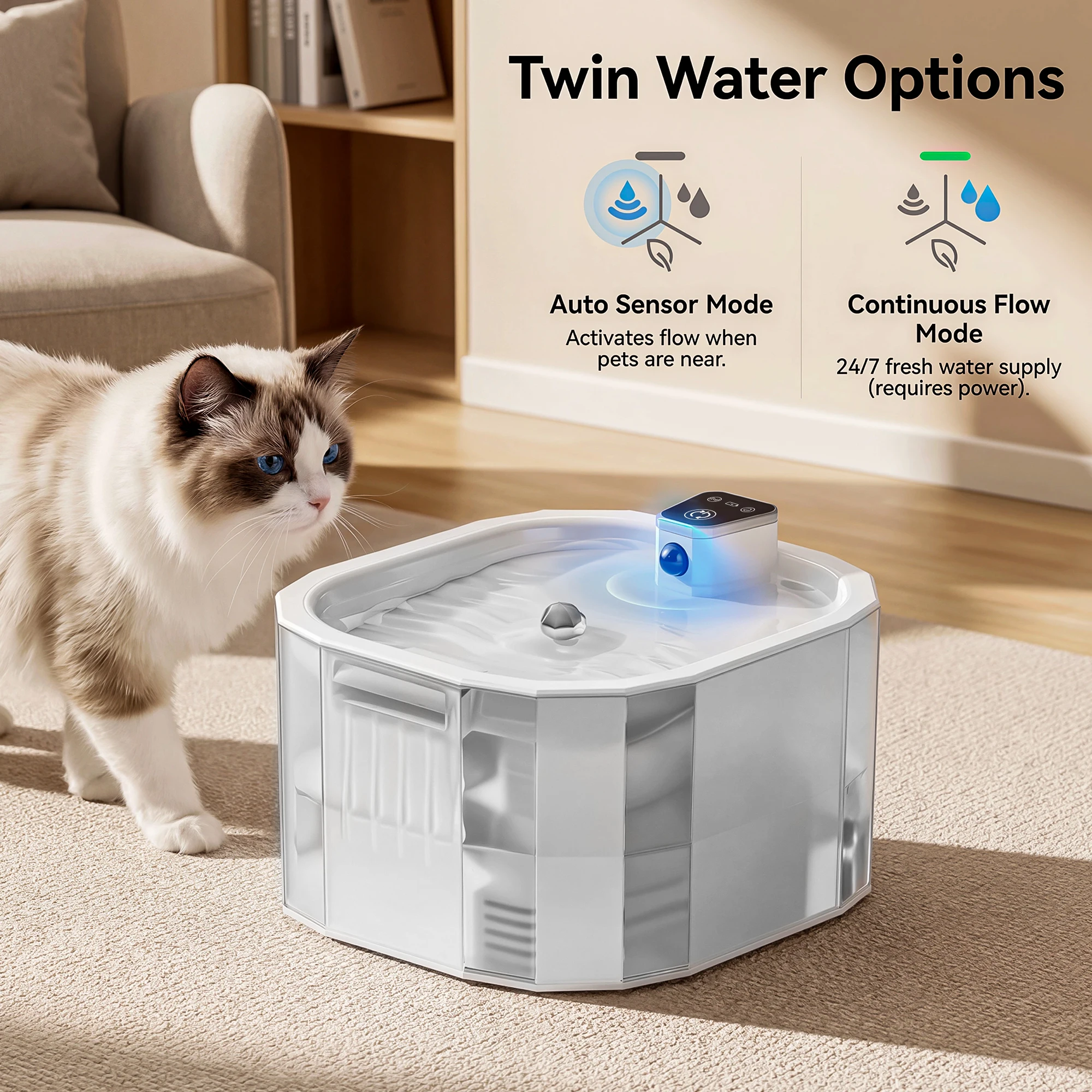 #23 Top 30 Cat Feeding Dispensers Worth Buying In 2026