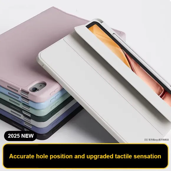 

Кожаный чехол для iPad 2025 11-го поколения A16 Air13 Air11 Air7 M3 Mini 2024 Mini 7 A17 Pro 11 13 Air 6 5 4 3Pro 2 1 10th 10.9 10.2 9.7