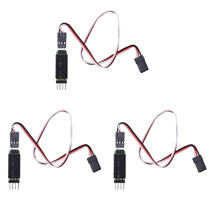 

Hot Sale 3X LED Lamp Light Control Switch Panel System Turn On/Off 3CH For Traxxas Hsp Redcat Rc4wd Tamiya Axial Scx10 D90