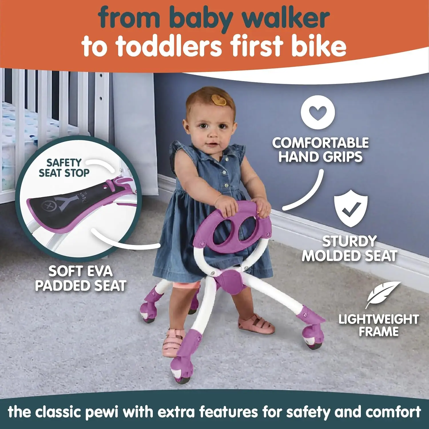 ركوب الدراجة بيوي النخبة على لعبة ، والمشي