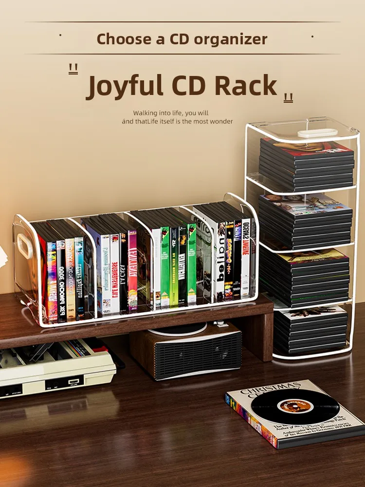 Acrylic Album Displ… - image