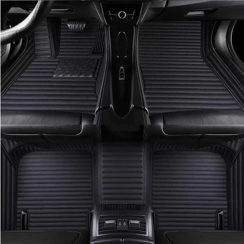 

Специальные автомобильные коврики на заказ для Toyota Camry 2026-2024. Коврики высшего качества, нескользящие, водонепроницаемые.