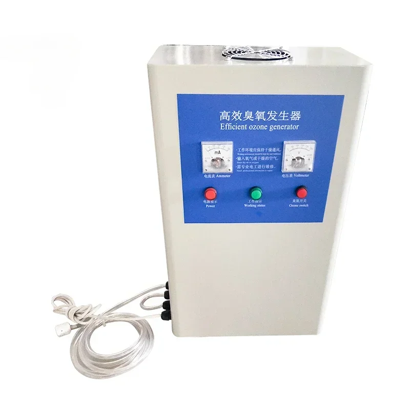 BEST China Supplier 5g 10g Ozonators  Portable Ozone Generator for Water